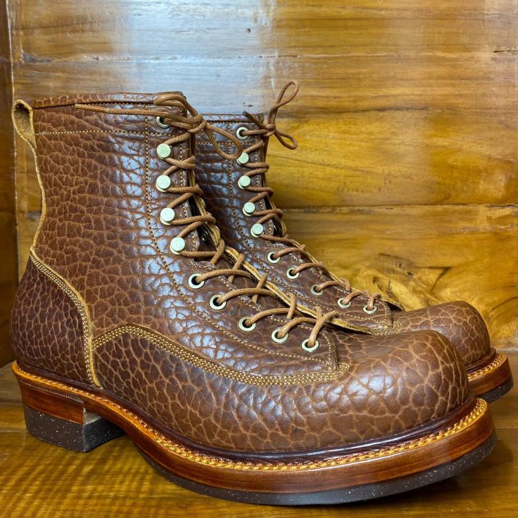 Prof. Barnets Bulky Lace To Toe